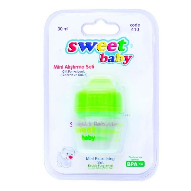 30 ml Mini Alıştırma Bardağı