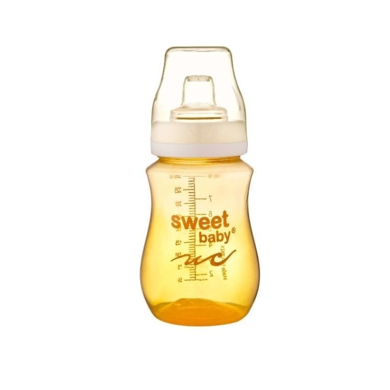 Damla Akıtmaz Oval Suluk 250 ml