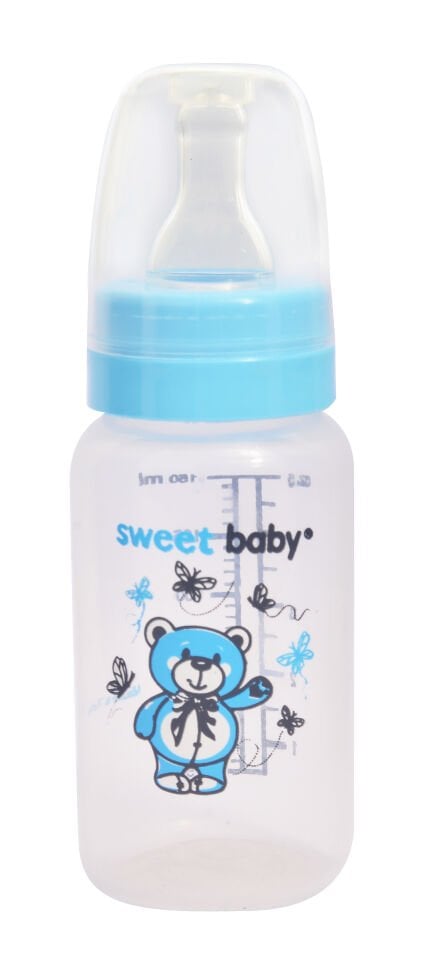 klasik silikon uçlu biberon 150 ml