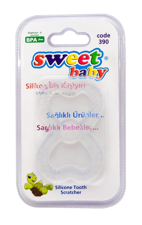 Komple Silikon Diş Kaşıyıcısı